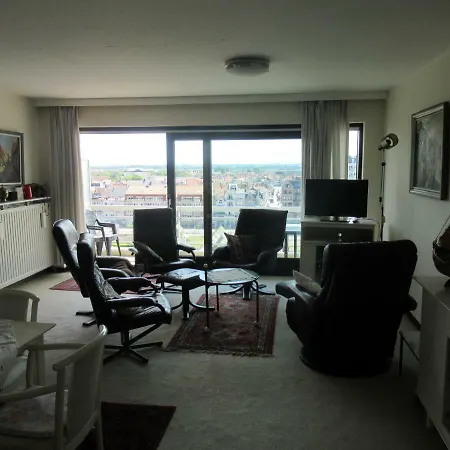 Apartmán Mira 9d Blankenberge